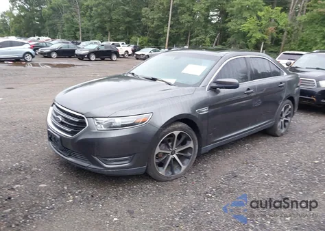 2016 Ford Taurus Sel from USA, damaged, VIN 1FAHP2H82GG100306